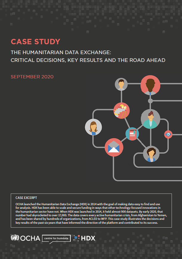 HDX case study cover